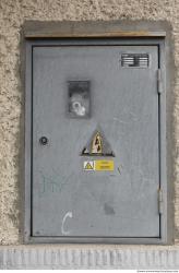 Photo textures of Fuse & Electric Box